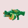 Battery Operated Soft Bullet Nerf Gun with 40 Bullets