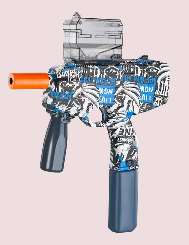 Electric Water Gel Orb Blaster Gun