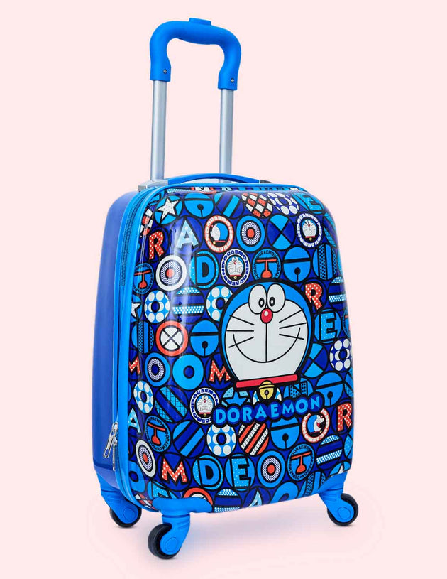 Big Roamer Trolley Bag - Doraemon