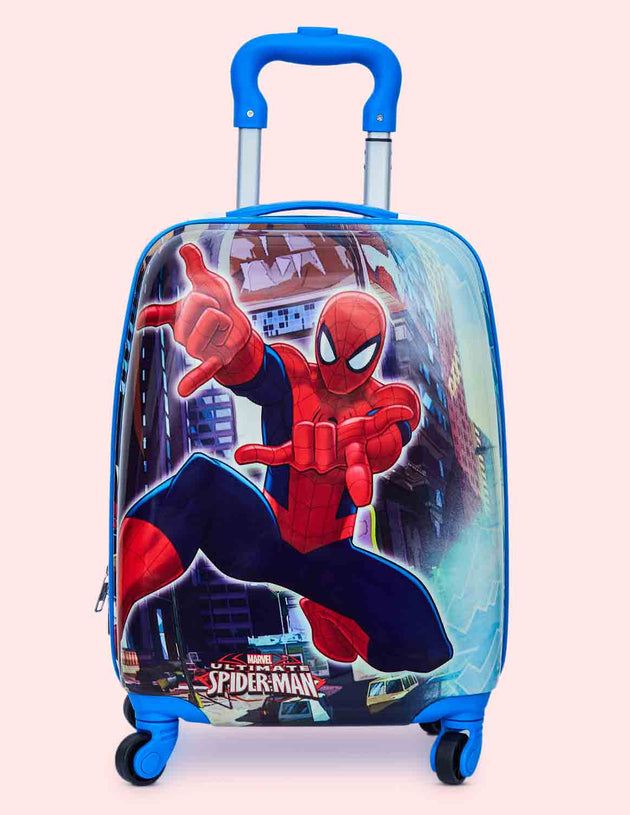 Big Roamer Trolley Bag - Spiderman