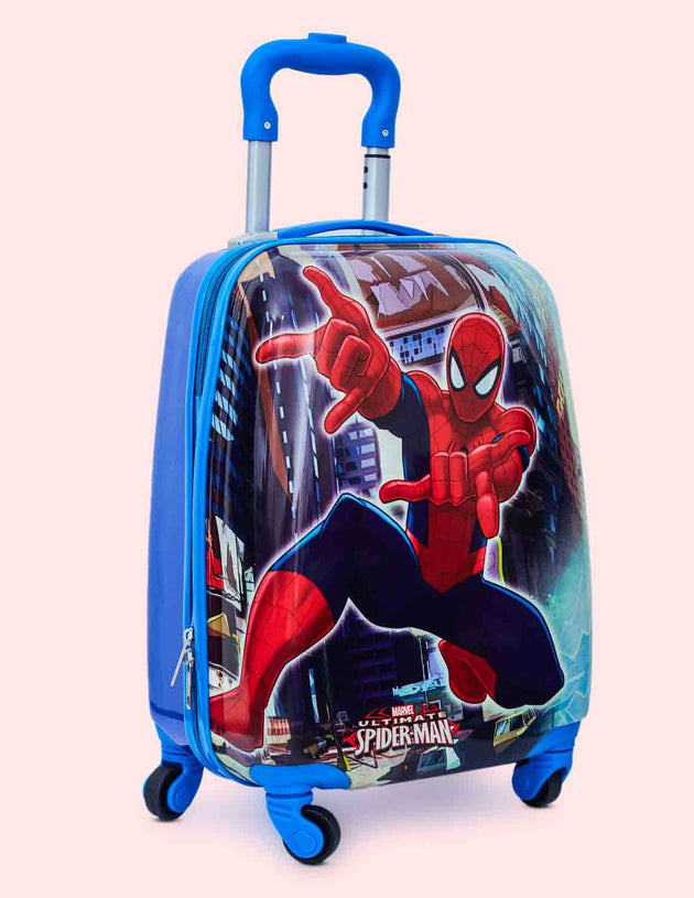Big Roamer Trolley Bag - Spiderman