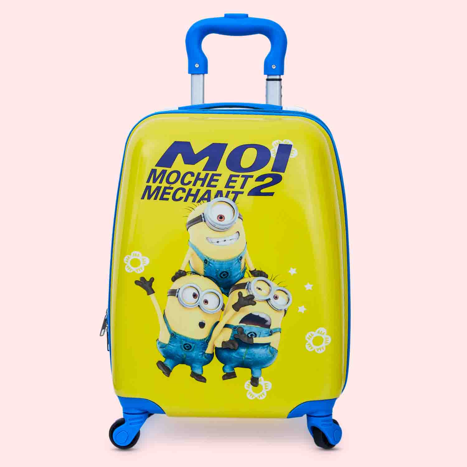 Big Roamer Trolley Bag - Doraemon