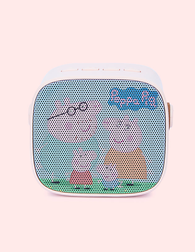 Kids Character Solo Mic Karaoke Set - Peppa Pig