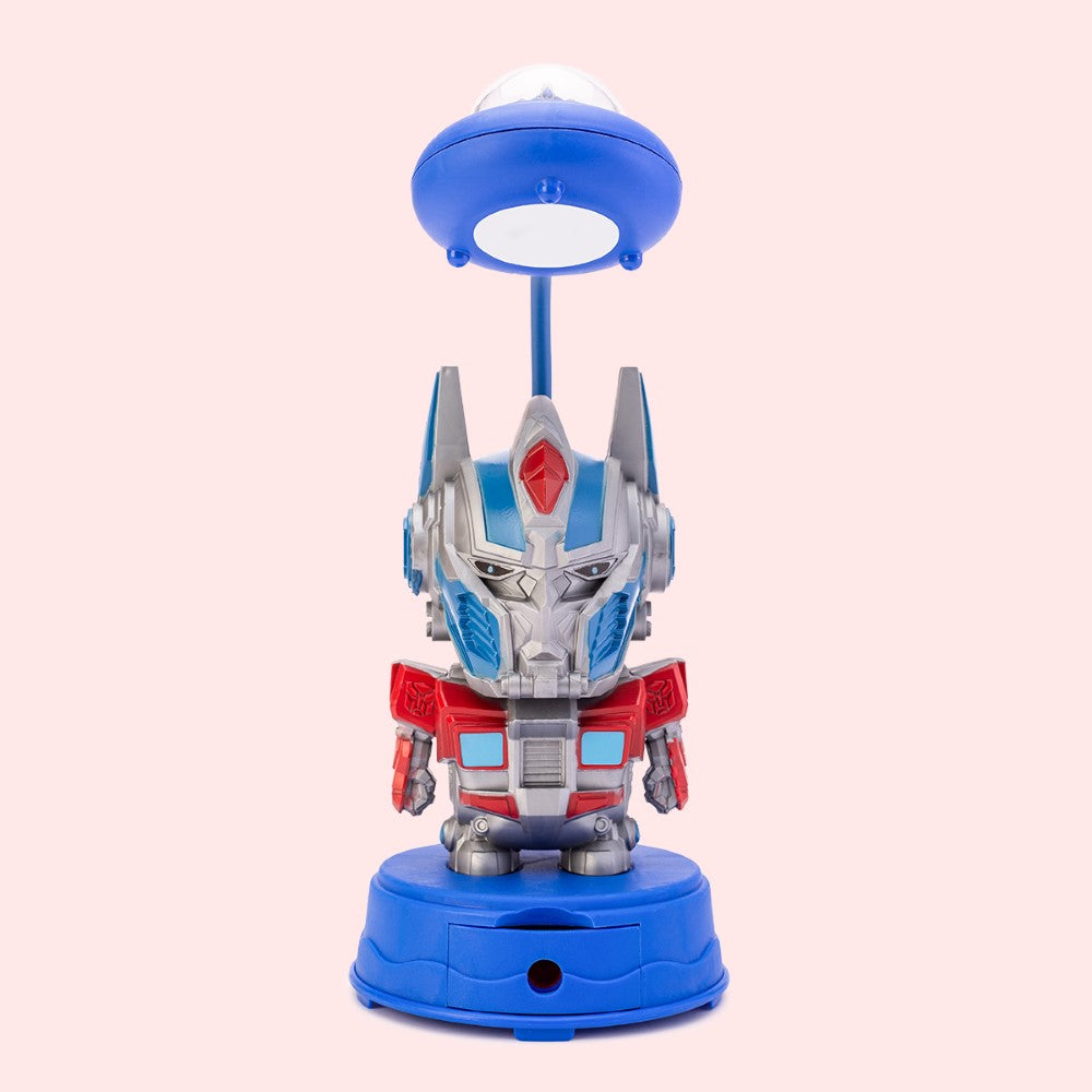 Robotic Lamps - Optimus Prime