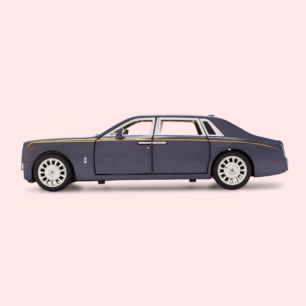 1:24 Rolls Royce Metal Car