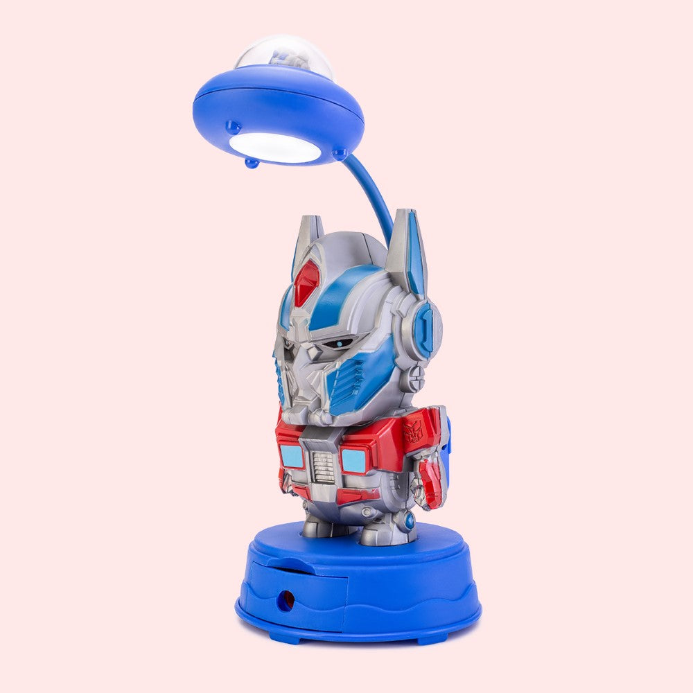 Robotic Lamps - Optimus Prime