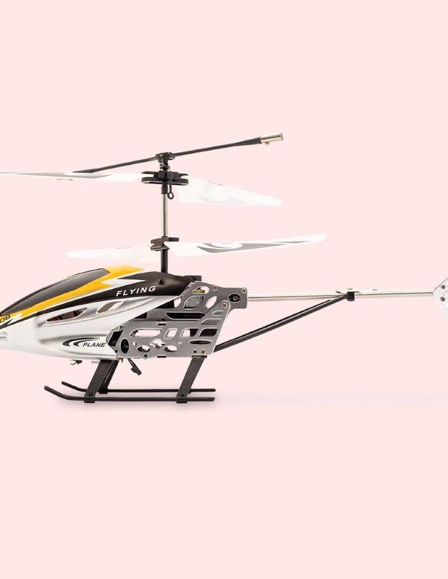 Metal Remote Control Helicopter