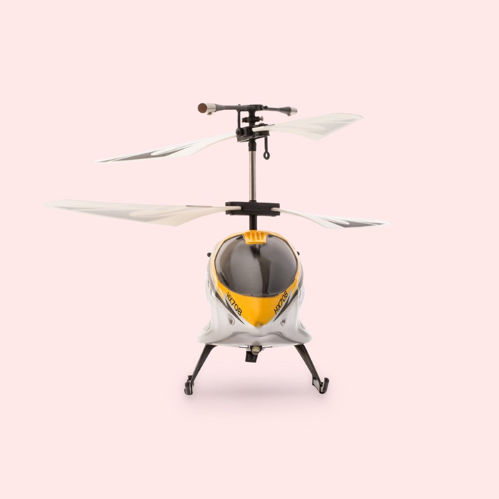 Metal Remote Control Helicopter