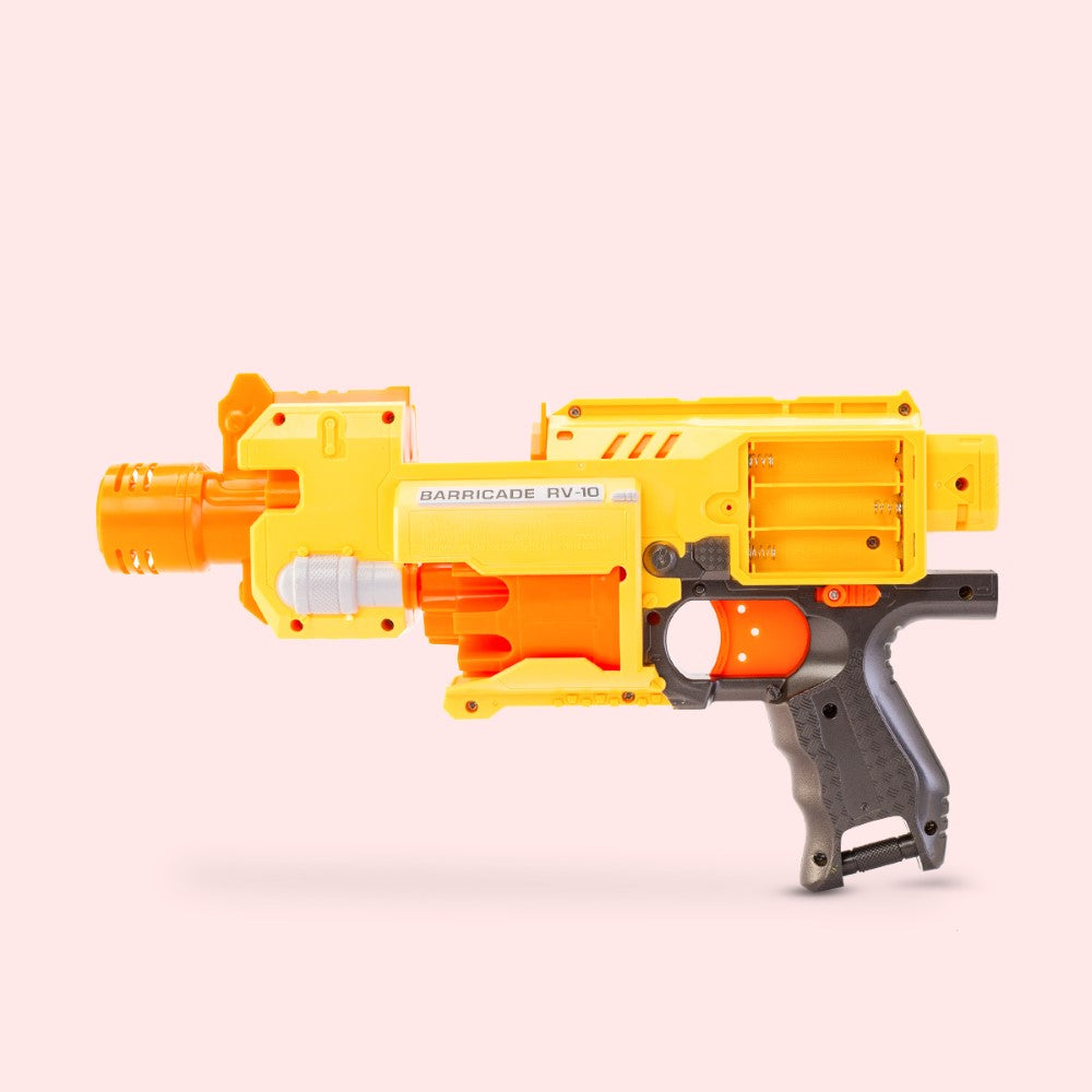 Nerf Gun 20 Bullets