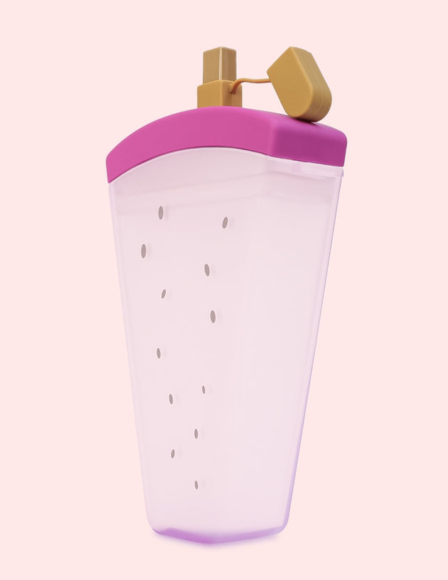 Cute Fruit Water Sipping Bottle - Strawberry