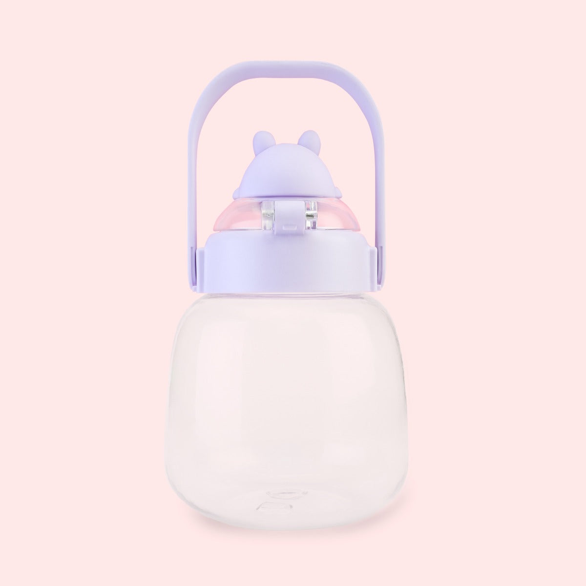 Jumbo Water Bottle - Purple