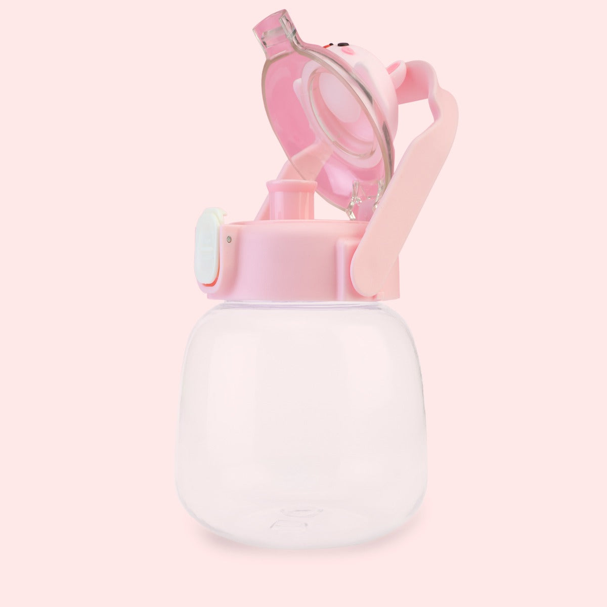 Jumbo Water Bottle - Pink