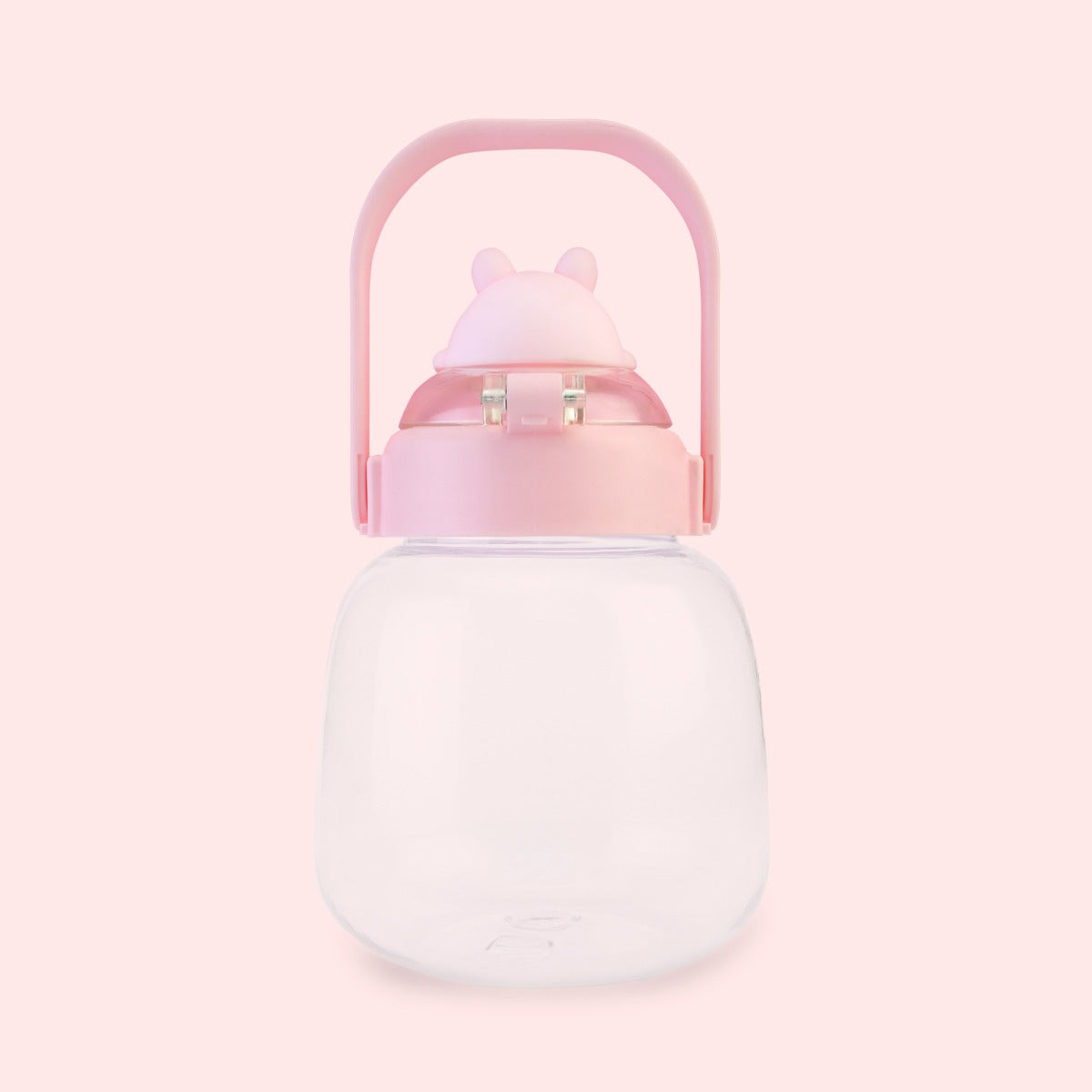 Jumbo Water Bottle - Pink