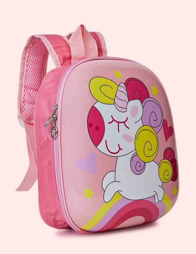 Compact Hard Case Activity Bag - Unicorn
