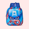 Compact Hard Case Activity Bag - Captain America